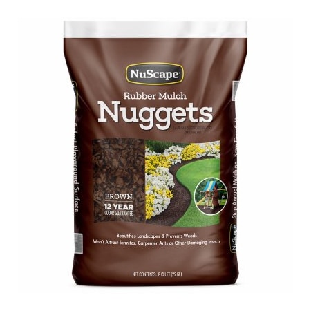 International Mulchmpany 8CUFT BRN GRND Cover LNS8BN